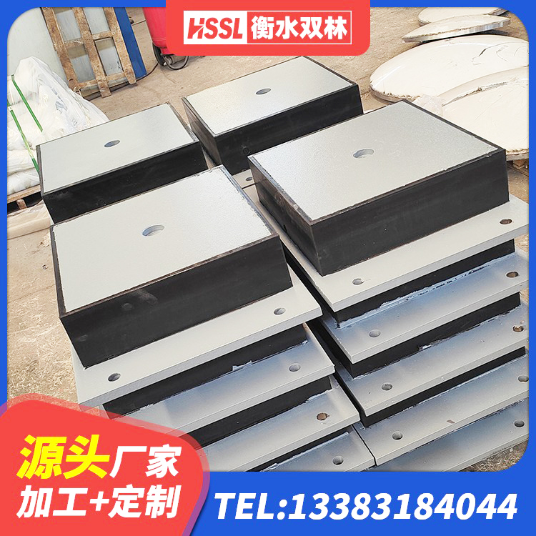 电白区橡胶隔震支座LNR 电白区天然橡胶支座LNR 电白区HDR800隔震支座源头工厂 电白区连廊隔震支座厂家 - 第5张